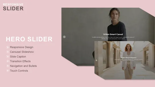 Ultimate Responsive Slider screenshot