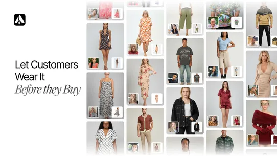 Aura AI Virtual Try On screenshot