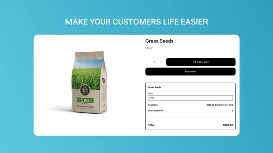 Advanced Price Calculator screenshot