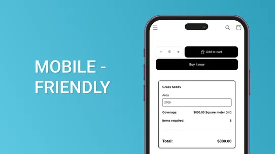 Advanced Price Calculator screenshot