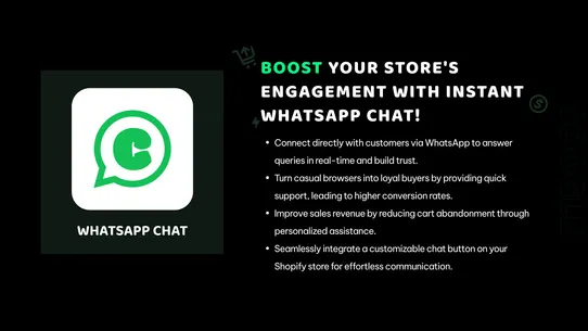 Casa: Whatsapp Chat screenshot