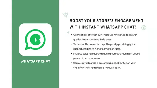 Casa: Whatsapp Chat screenshot