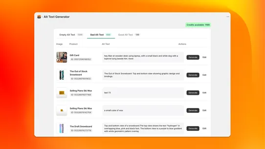 Alt Magic ‑ AI Alt Text screenshot