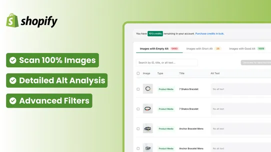 Alt Magic ‑ AI Alt Text screenshot