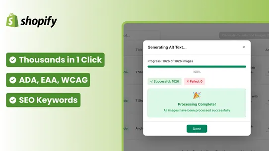 Alt Magic ‑ AI Alt Text screenshot