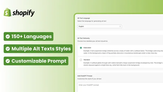 Alt Magic ‑ AI Alt Text screenshot