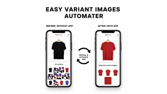 Easy Variant Images Automator screenshot
