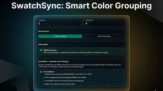 SwatchSync screenshot