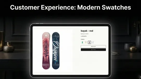 SwatchSync screenshot