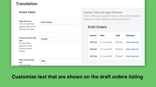 Yagi Draft Order Lister screenshot