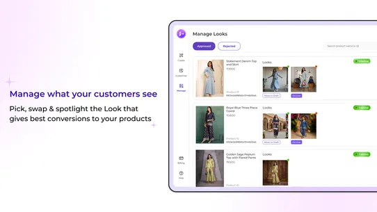 Furrl Fashion Stylist screenshot