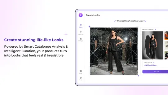 Furrl Fashion Stylist screenshot