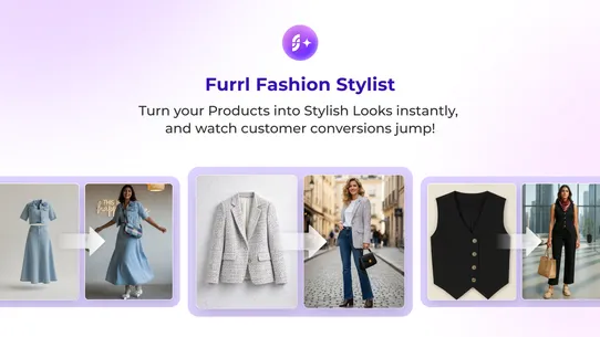 Furrl Fashion Stylist screenshot