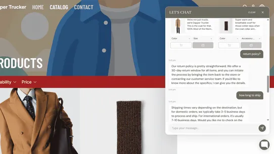 Quake AI Chadbot: Fastest Ever screenshot