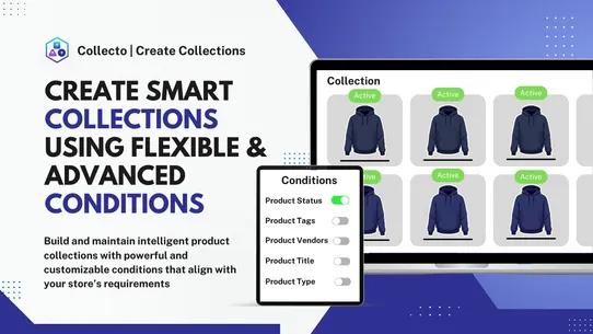 Collecto | Create collections screenshot