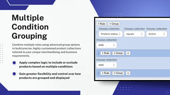 Collecto | Create collections screenshot
