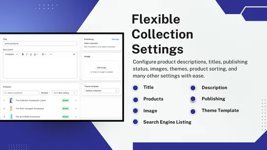 Collecto | Create collections screenshot