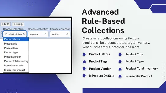 Collecto | Create collections screenshot