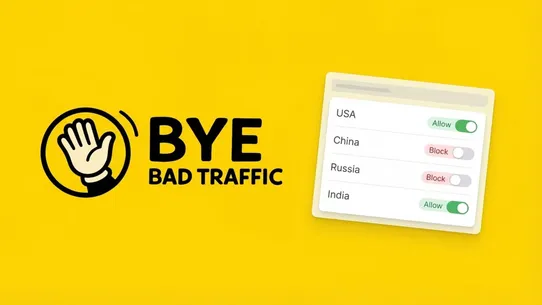 Bye Bad Traffic screenshot