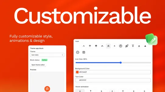 Mgroup Scroll to Top screenshot