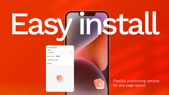 Mgroup Scroll to Top screenshot