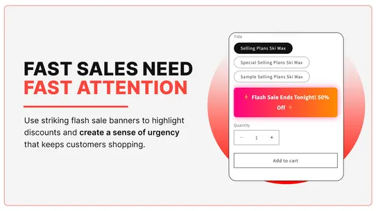 All In One Urgency Plus screenshot