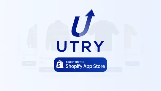 UTRY ‑ Virtual Fitting Room screenshot