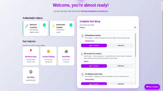 One Easy Stop screenshot