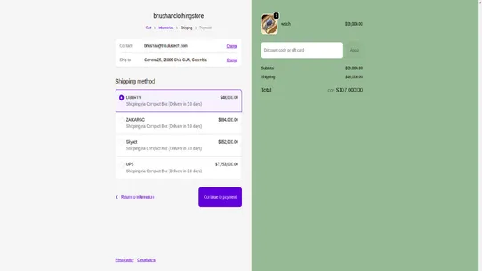 One Easy Stop screenshot