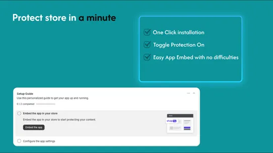 Store Protector screenshot