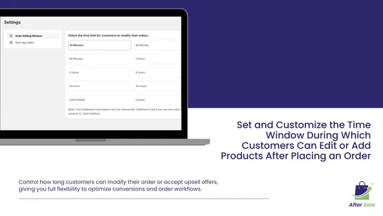 After Sale screenshot