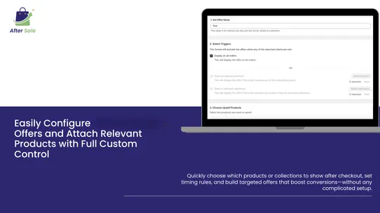 After Sale screenshot