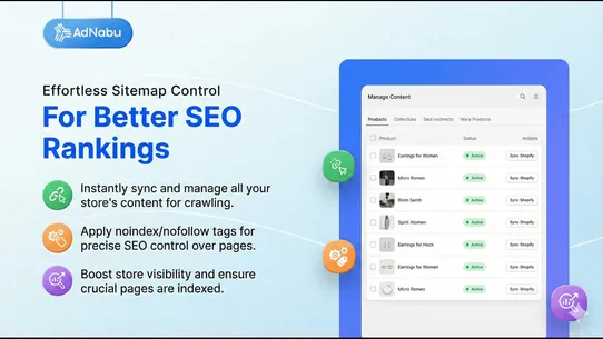 HTML &amp; XML Sitemaps by Nabu screenshot