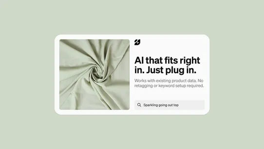 Substanz ‑ Fashion AI Search screenshot