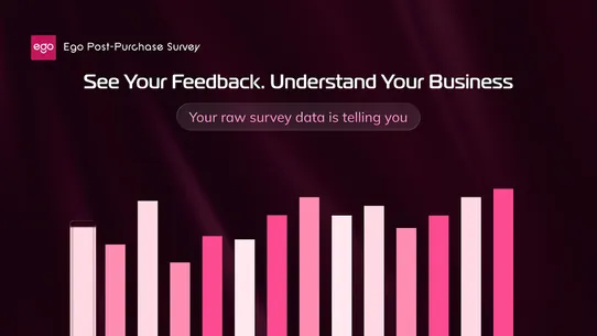 Ego Surveys screenshot