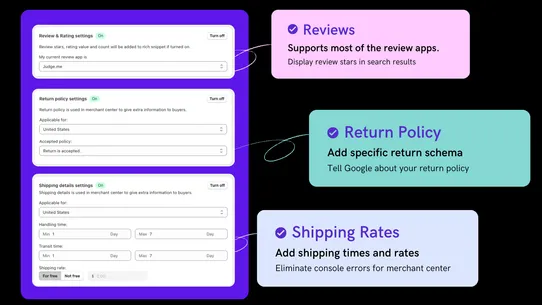 Ultimate Schema for SEO screenshot