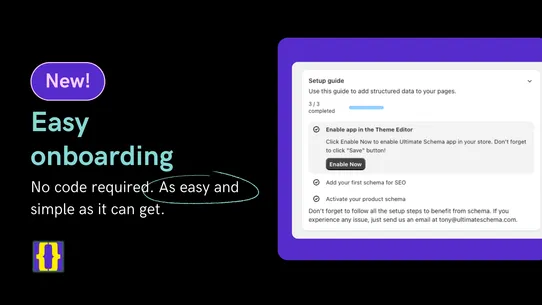Ultimate Schema for SEO screenshot