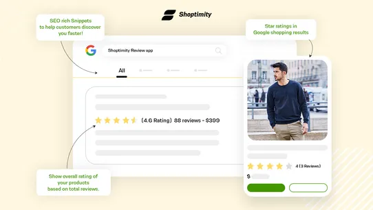 Shoptimity screenshot