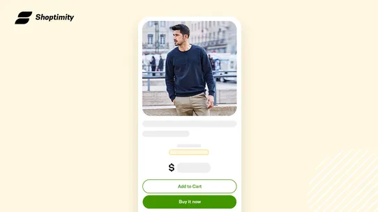 Shoptimity screenshot