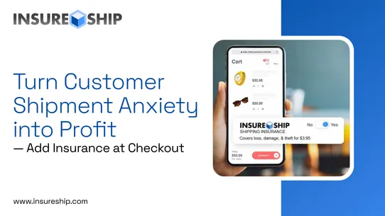 InsureShip screenshot