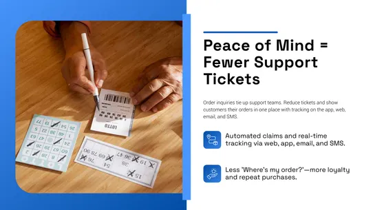 InsureShip screenshot