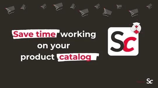 Store Commander screenshot