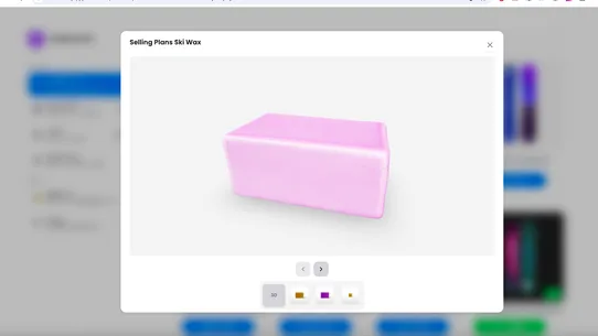 Freakout AI iCommerce screenshot
