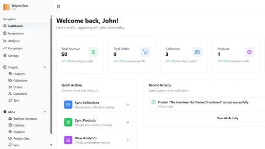 EnigmaSync screenshot