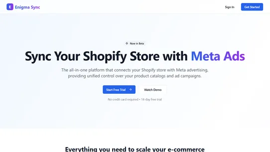 EnigmaSync screenshot