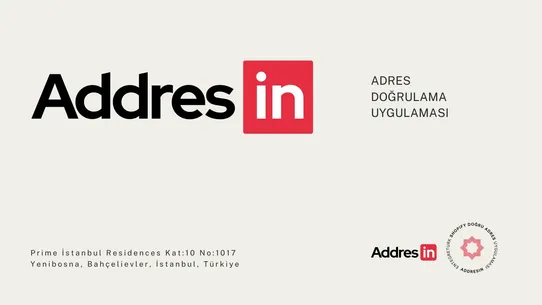 Addresin ‑ EntegreAPP screenshot