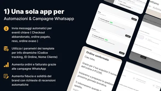 Wa‑Flow Automazioni e Campagne screenshot