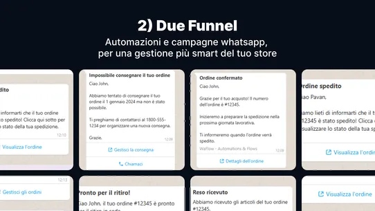 Wa‑Flow Automazioni e Campagne screenshot