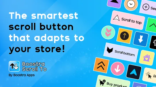 Boostra Scroll To screenshot