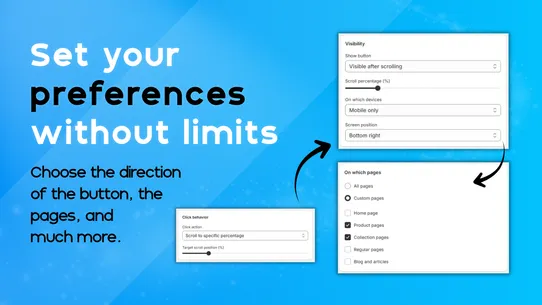 Boostra Scroll To screenshot